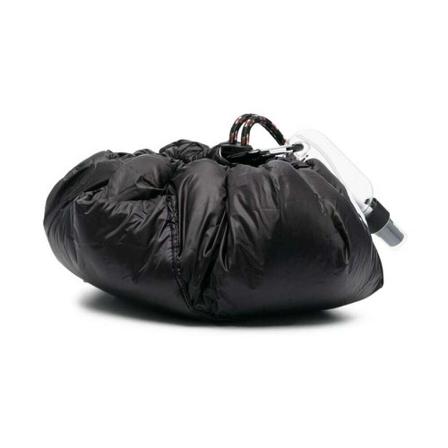 Sacai Cross Body Bags Sort, Herre Skuldertasker, Størrelse: ONE Size