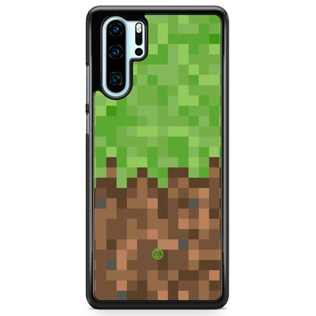 Bjornberry Hårdskal Huawei P30 Pro - Minecraft