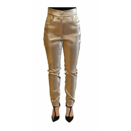 Dolce & Gabbana Jeans , Geel , Dames , Maat: M