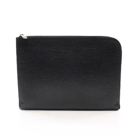 Louis Vuitton Vintage Pre-owned Pouch svart, Dam Vintage Väskor, Dam, Storlek: ONE SIZE