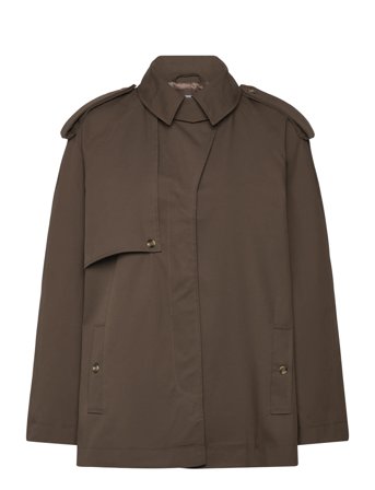 2Nd Willomy - Dense Cotton Brown 2NDDAY