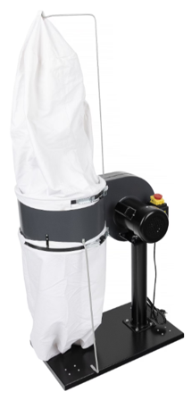 PELA 64742 Spånsug 740 W, Verkstad & fordon