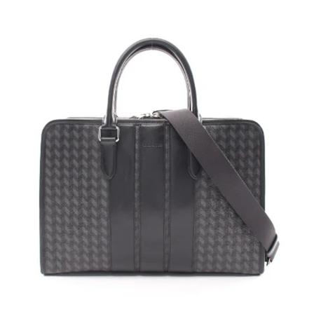 Coach Pre-owned Pre-owned Läder portfljer svart, Dam Vintage Väskor, Dam, Storlek: ONE SIZE