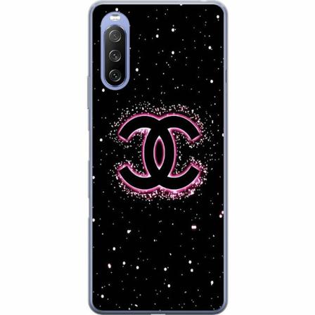 Sony Xperia 10 Iii Lite Mjukt Skal - Cc