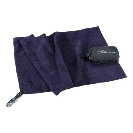 Cocoon Terry Towel Light Men toiletries Blue OneSize