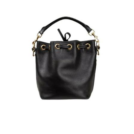 Saint Laurent Vintage, Pre-owned Handbag Zwart, Dames, Maat:ONE Size