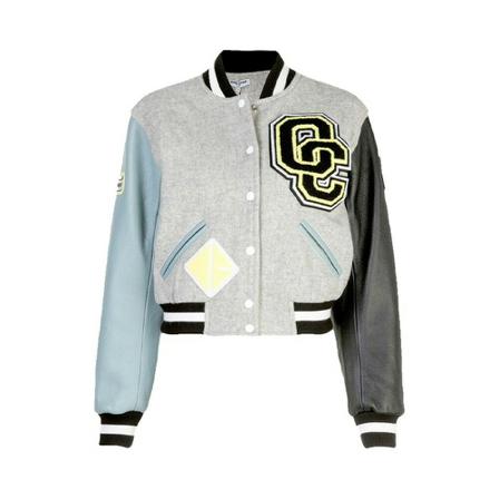 Opening Ceremony Jas , Grijs , Dames , Maat: L