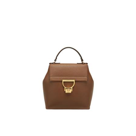 Coccinelle, Arlettis Backpack Bruin, Dames, Maat:ONE Size