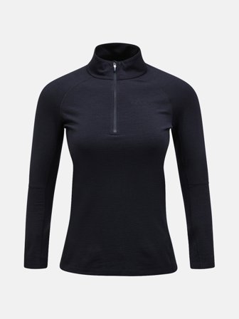Peak Performance - Magic Half Zip Women