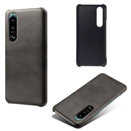 Xperia 1 III Ultra Thin Vintage Skull Jazz Black