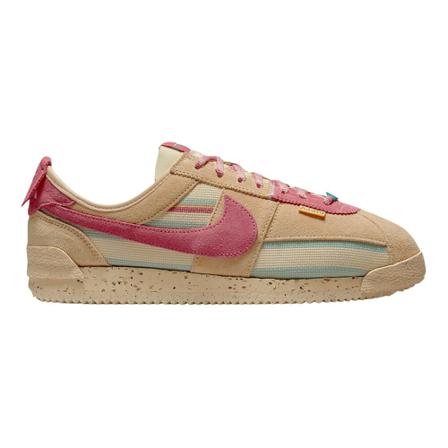 Nike Sneakers , Beige , Heren , Maat: 44 1/2 EU