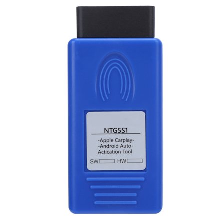 Auton OBD2-aktivointityökalu NTG5 S1 Kannettava auton vikadiagnostiikkalaite 12-24V