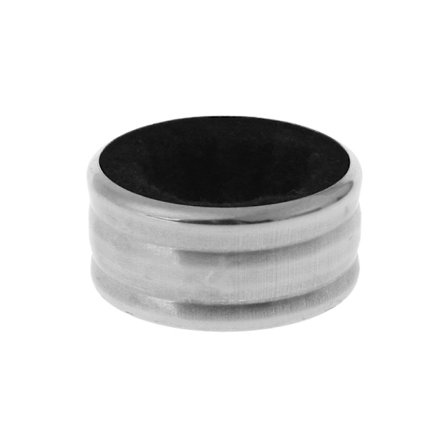 Praktisk rödvinsflaska i rostfritt stål Droppsäker Stop Ring Bar Tools