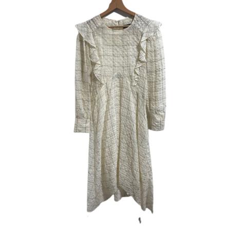 Isabel Marant Pre-owned Robe Hvid, Dame Vintage Kjoler