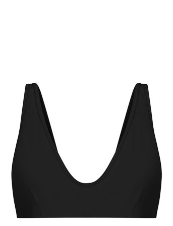 Ayan Bikini Top Black Röhnisch