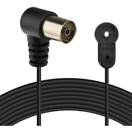 FM 75 ohm Hifi Dipole innendørs antenne