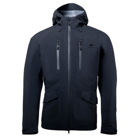 Gridarmor 3 Layer Shell Jacket Men Men shell jackets Black L