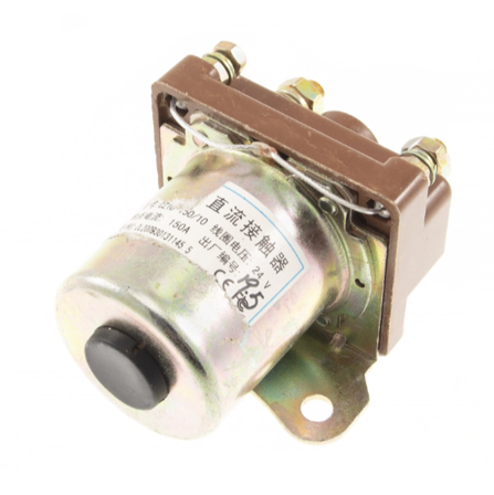 PELA 509080 Kontaktor till DQX, Maskintillbehör & förbrukning