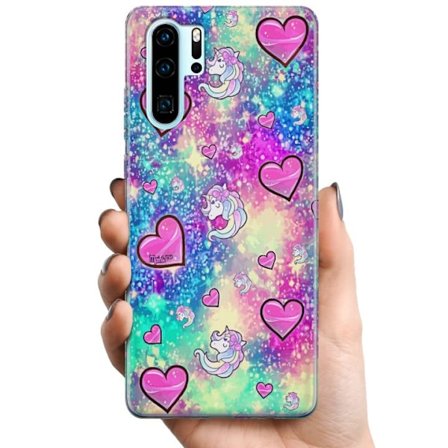 Kompatibel Mobilcover til Huawei Huawei P30 Pro Enhörning