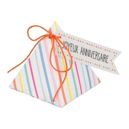 Pyramid skärform 13,7 x 23 cm