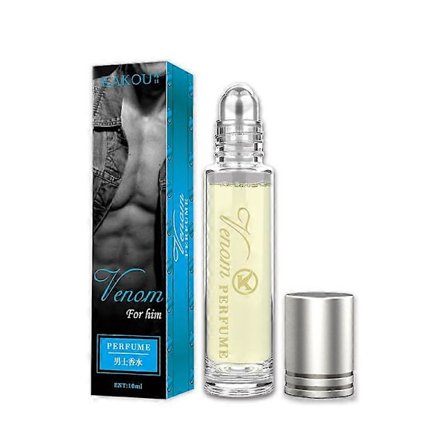 50ML Märkesparfym Träig Herrparfym Spray Flirtig Feromon Långvarig Oemotståndlig Blommig Vibrant Lätt Doft Gentleman[YJD]