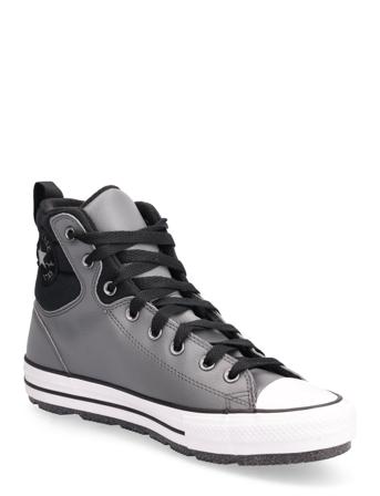Chuck Taylor All Star Berkshire Boot Höga Sneakers Svart Converse