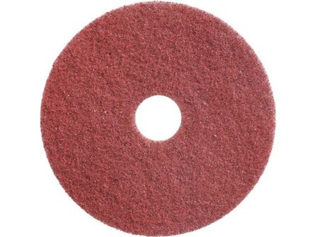 TWISTER Rondell röd 22'' 2/fp - Lyreco - Städ och hygien - Städmaskiner - Rondeller - Twister