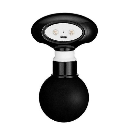 Mini Massage Gun Muskelmassageapparat Bärbar Elektrisk Massagepistol