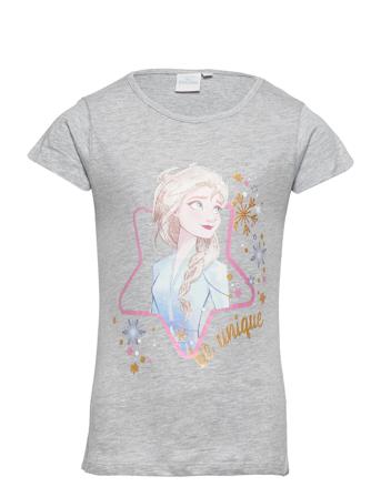 Short-Sleeved T-Shirt Grey Disney