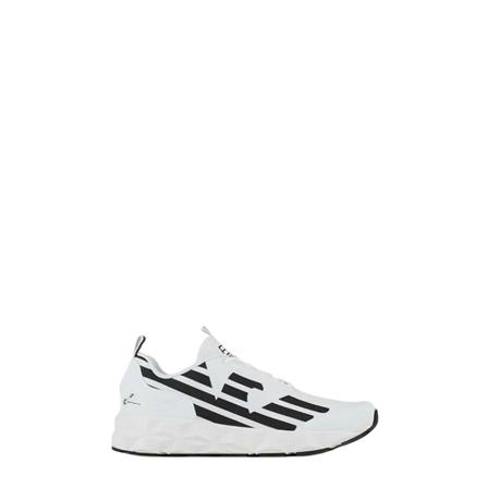 Emporio Armani EA7 EA7 Sneakers Ultimate C2 Kombat X8X033-Xcc52 Hvid, Herre, Størrelse: 40 EU