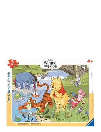 Ravensburger Discover Nature With Winnie-The-Pooh 47P - Multi/patterned - ONE SIZE