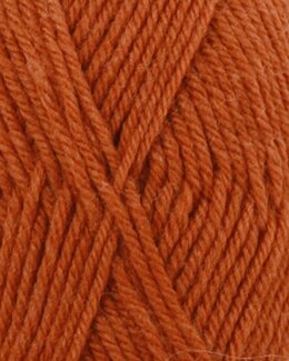 Garn Drops Karisma Oransje - Drops Design