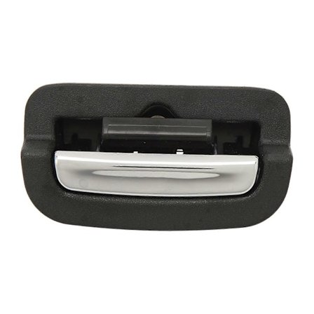 Front Seat Picnic Tray Lås C2D13489PVJ Høj Sensitivitet Erstatning for Jaguar XJ 2010?2015 Sort POR