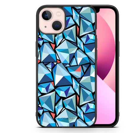 Bjornberry Skal iPhone 13 - Polygoner