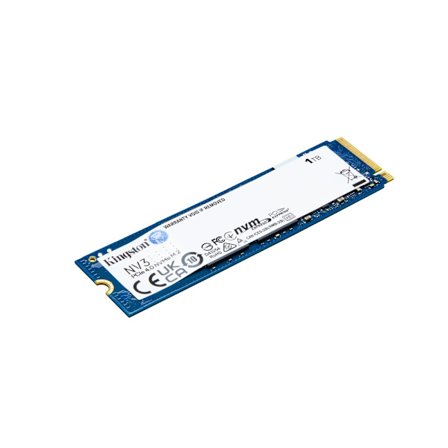 Kingston NV3 - SSD - 1 TB - PCIe 4.0 x4 (NVMe)
