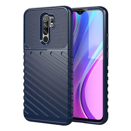 Thunder Xiaomi Redmi 9 skal - Blå