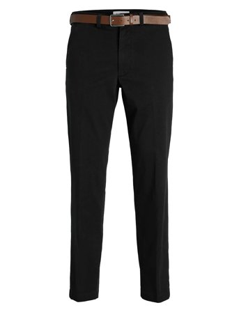 Jack & Jones | Jpstollie Franco Chino W Belt | 30 x 32