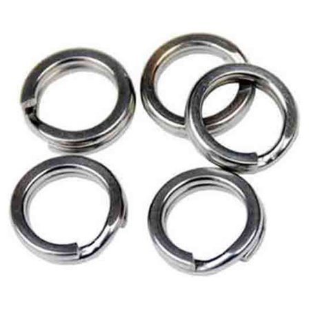 Wiggler Fjäderringar 6-pack 9mm