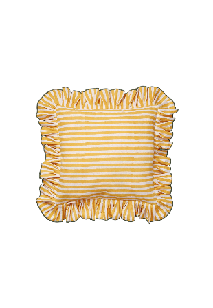 Pick A Poppy Devon Kuddfordral - 40x40 Cm Kuddar Gul