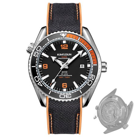 Men's Watch Automatic Watch Stainless Steel Sport Mechanical Watch