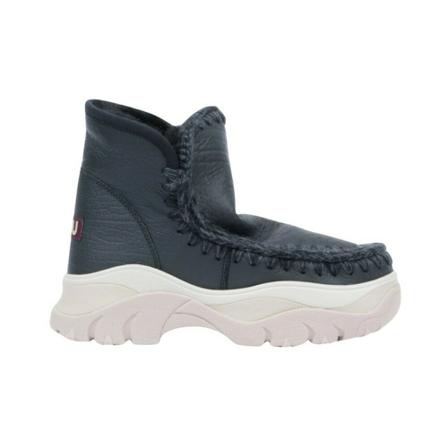 Mou Winter Laarzen , Zwart , Dames , Maat: 38 EU Snowboots