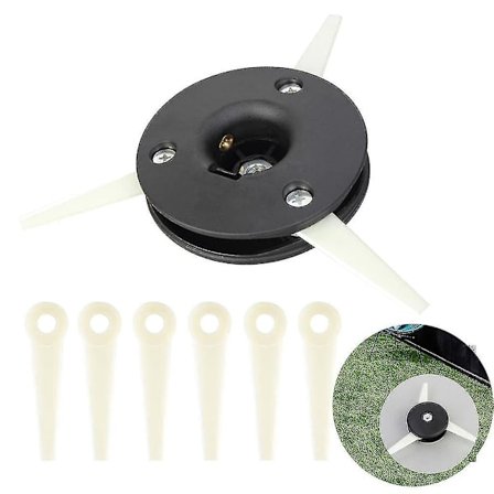 Stihl 40037102113 41-3 Leikkuupää Polycut 41, Monivärinen