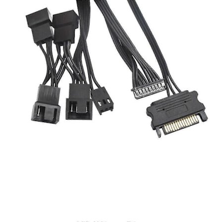 Kabel för NZXT Kraken X62 vattenkylare med 9-stiftskontakt