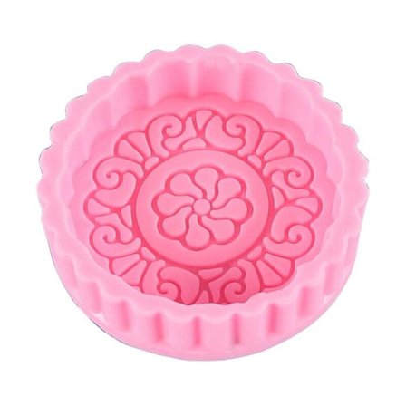 2 Stk Bageform Mooncake Stempler STYLE-1 STYLE-1