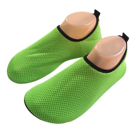Unisex Mesh Andas Anti-slip Water Skin Skor För Beach Swim