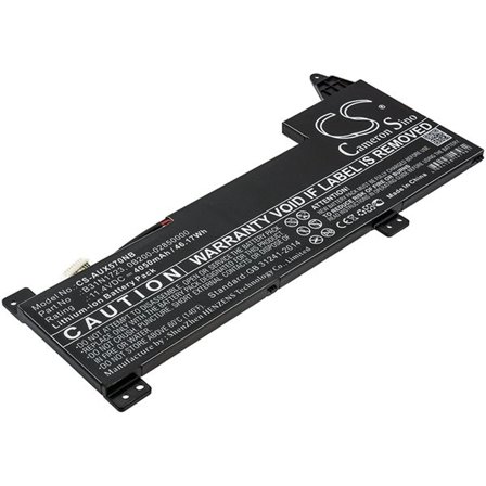 Batteri till Notebook, Bärbar dator för Asus X570, X570ZD, FX570UD m.fl.