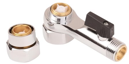 Mora 410050 Vattenuttag 150 c/c, Badrum