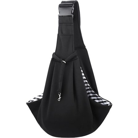 Andningsbar Hund Katt Bärväska Justerbar Hund Sele Väska Husdjur Resa