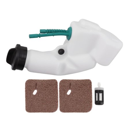 Gressklipper Drivstofftank Oljefilter Monteringssett Høy Temperaturbestandig Passer FS38 FS55