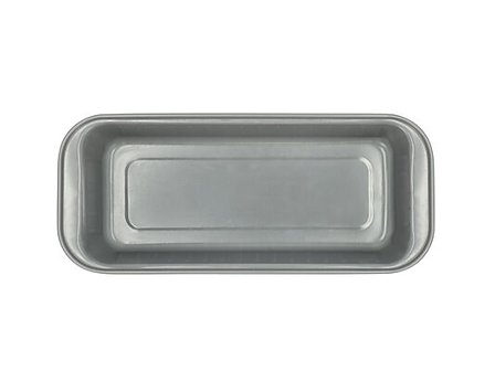 FUNKTION Brødform Line 30x13x6cm Grå Carbon Steel